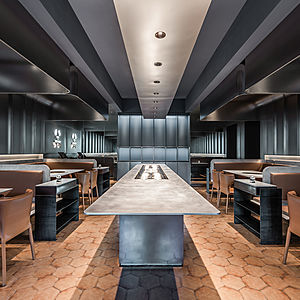 Fat Panda 1731 | Restaurant & Bar Design Awards