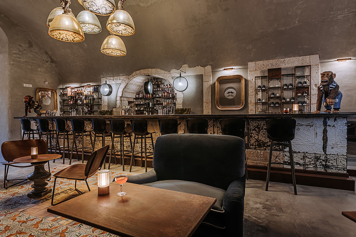 Restaurant 700 Restaurant & Bar Design Awards