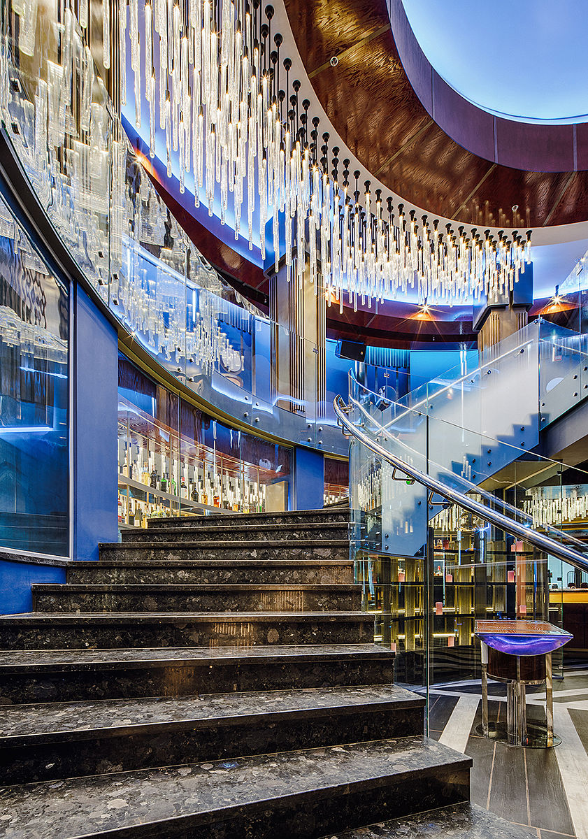 Razzle Dazzle Restaurant & Bar Design Awards