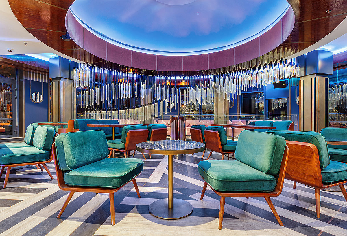 Razzle Dazzle Restaurant & Bar Design Awards