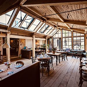 The Royal Oak | Restaurant & Bar Design Awards