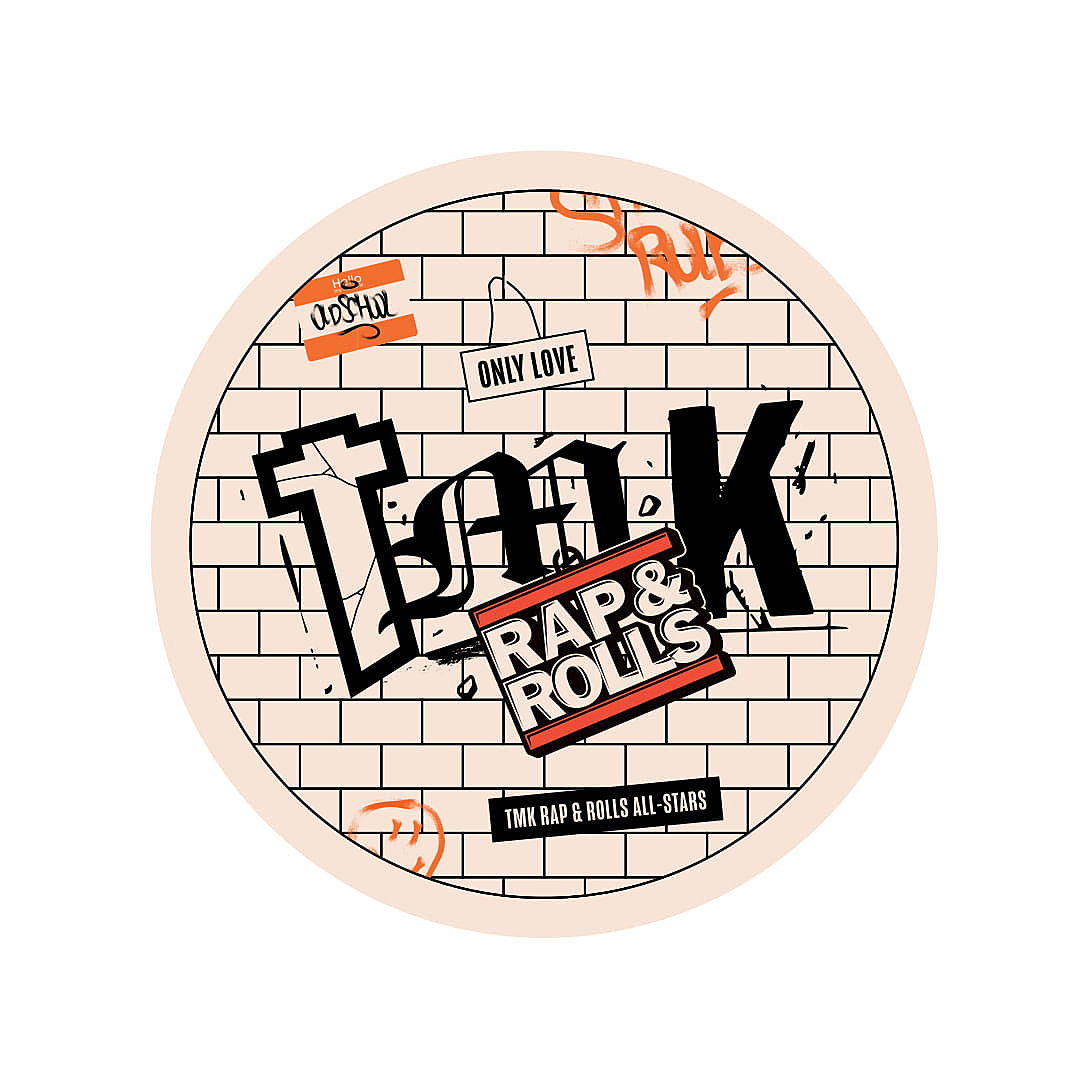 TMK Rap & Rolls Restaurant & Bar Design Awards