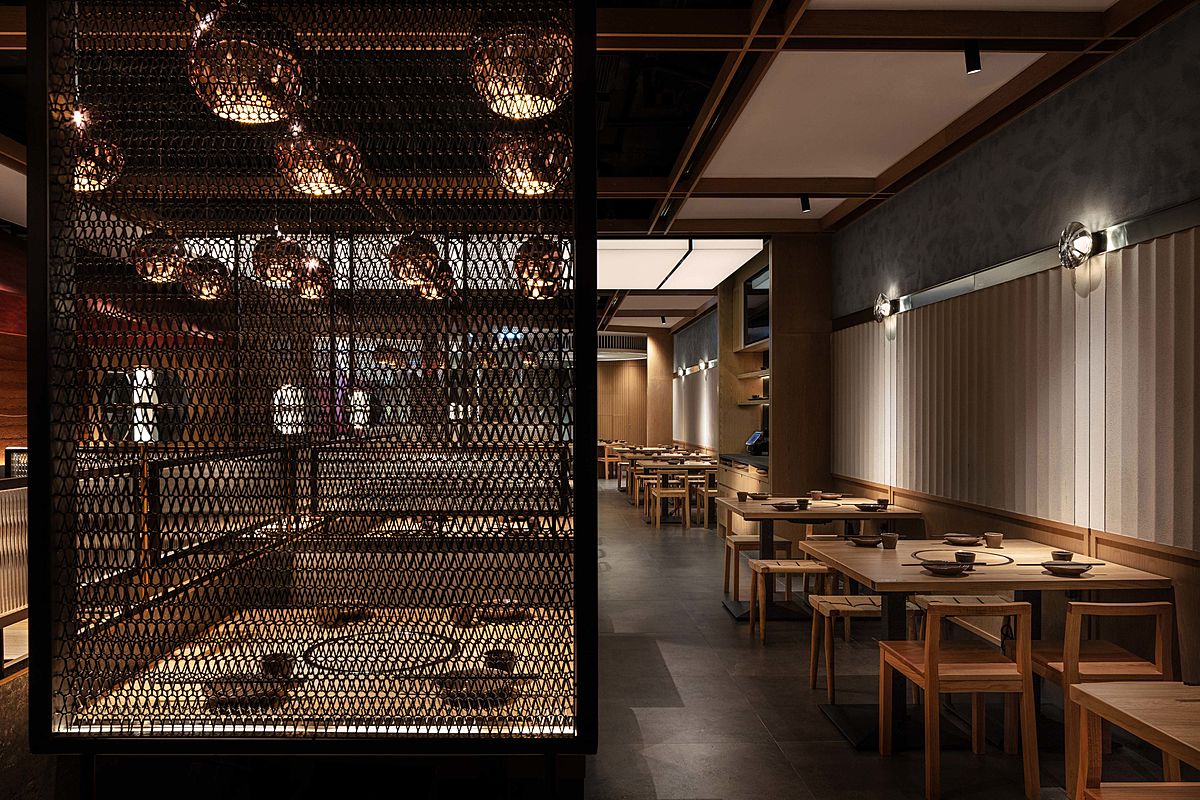 Xiaoyu Hotpot | Restaurant & Bar Design Awards