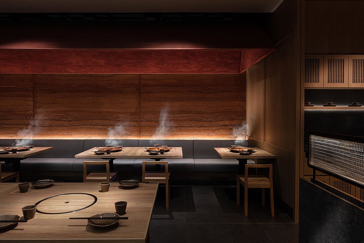 Xiaoyu Hotpot | Restaurant & Bar Design Awards