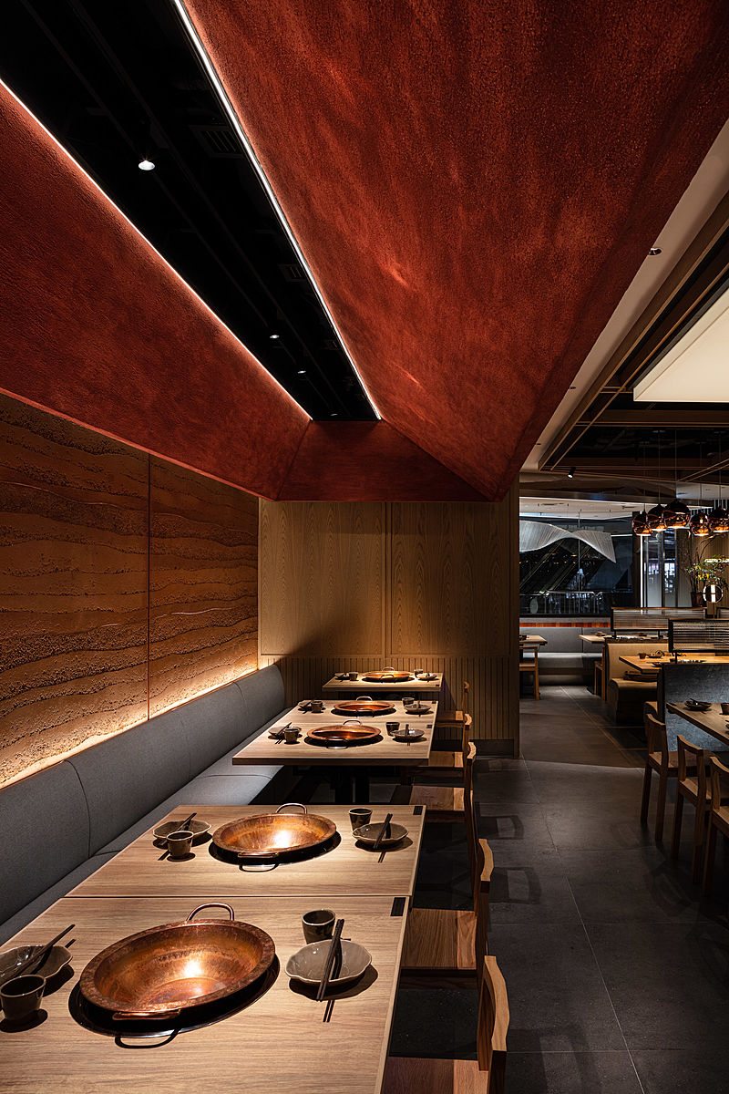 Xiaoyu Hotpot | Restaurant & Bar Design Awards