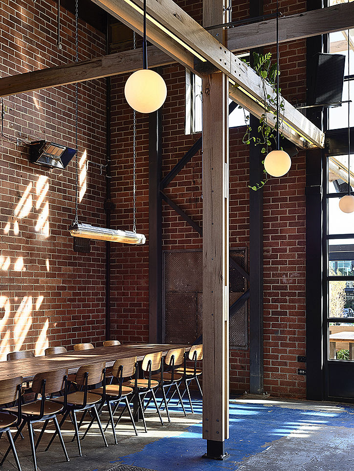 Stomping Ground Restaurant & Bar Design Awards
