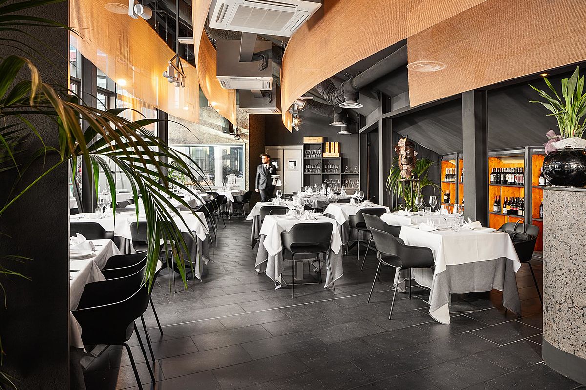 foto di bequadro restaurant and sound