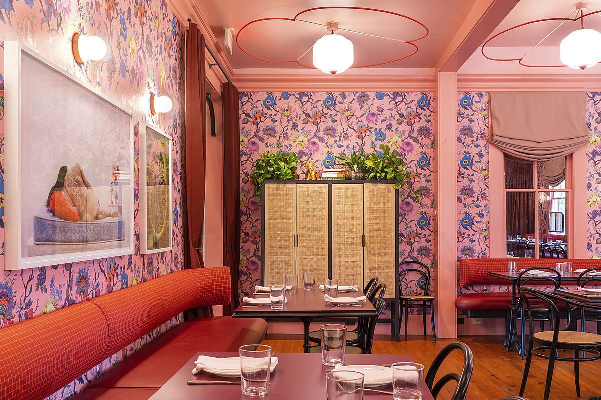 Best Quality Daughter Restaurant & Bar Design Awards