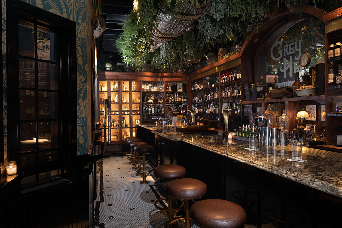 Century Grand Restaurant & Bar Design Awards