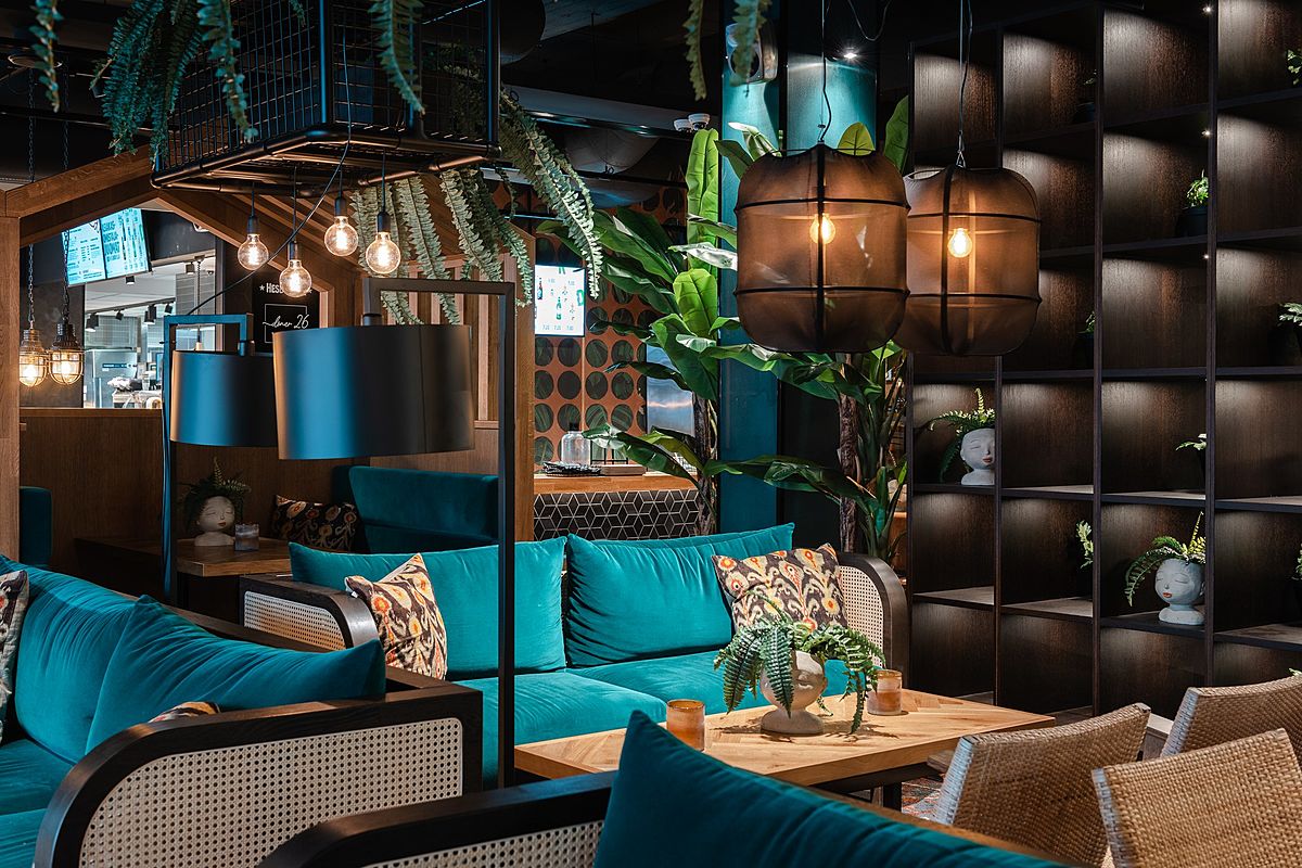 Coffee House Restaurant & Bar Design Awards