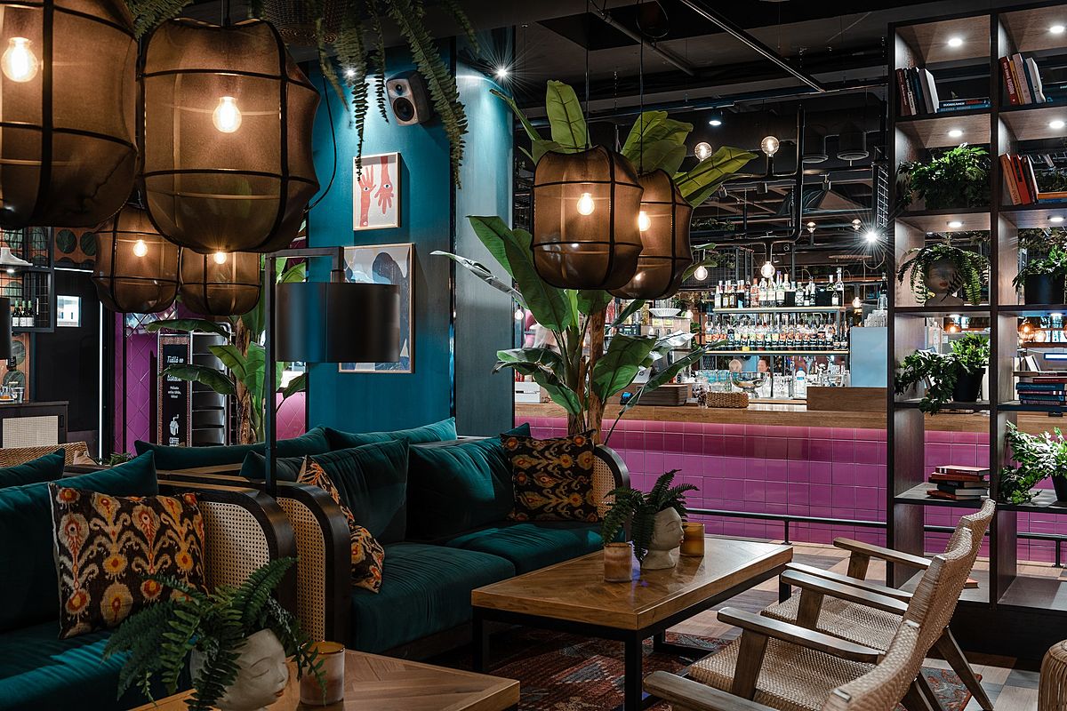 Coffee House Restaurant & Bar Design Awards