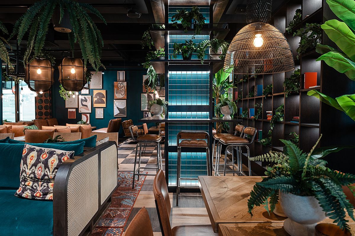 Coffee House Restaurant & Bar Design Awards
