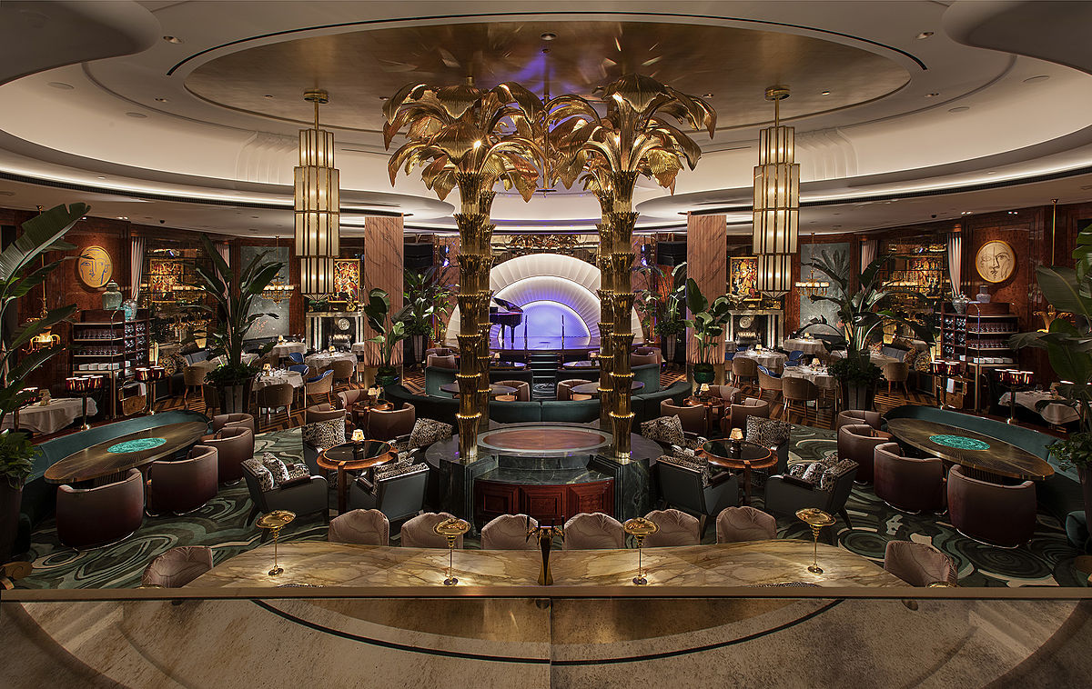 Delilah | Restaurant & Bar Design Awards