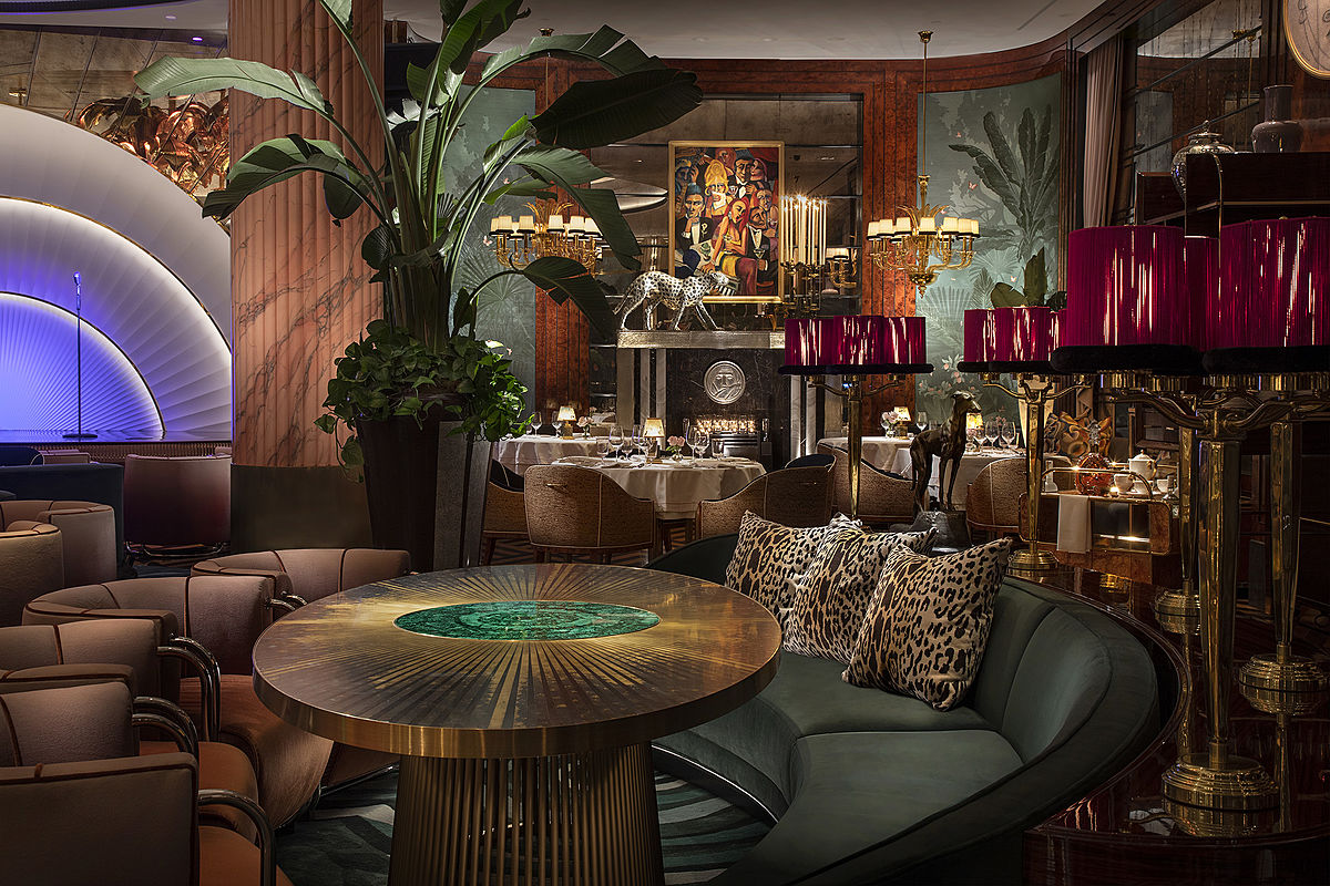 Delilah | Restaurant & Bar Design Awards