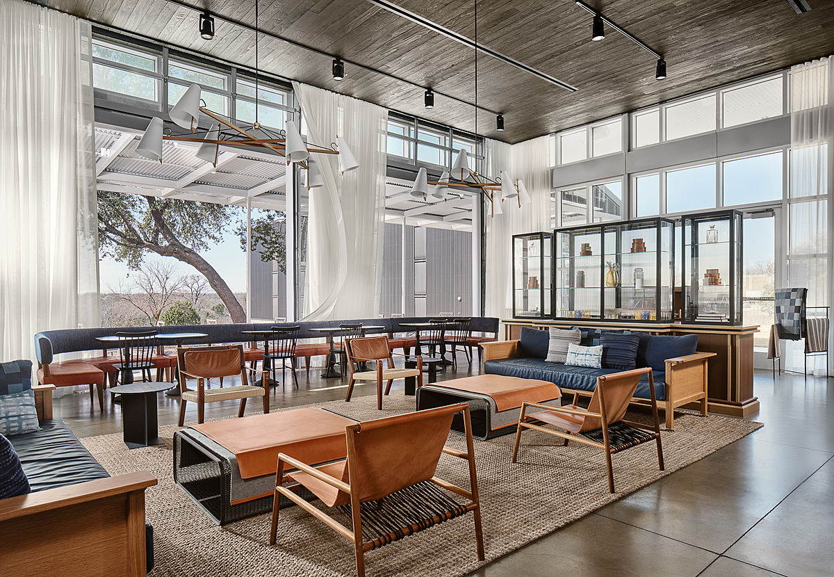 Fierce Whiskers Restaurant & Bar Design Awards