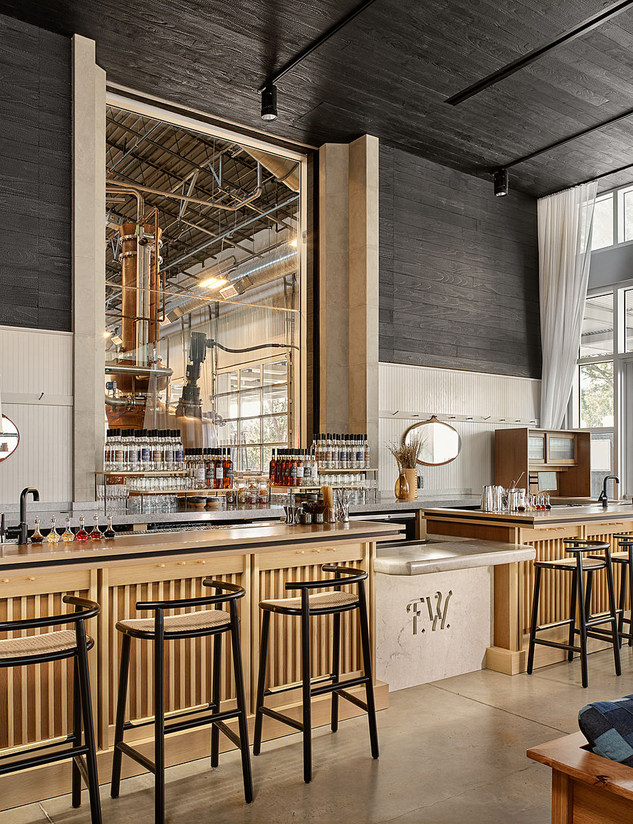 Fierce Whiskers Restaurant & Bar Design Awards