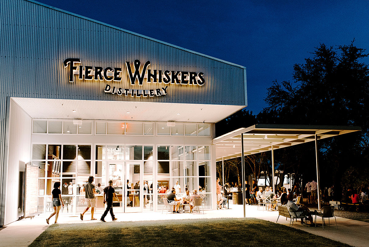 Fierce Whiskers Restaurant & Bar Design Awards