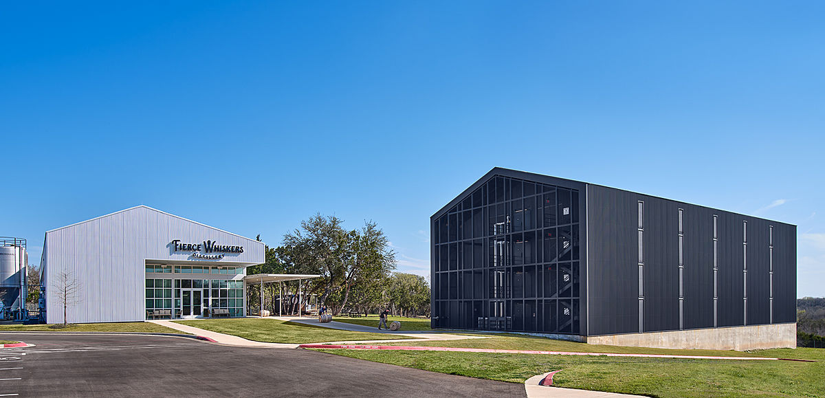 Fierce Whiskers Restaurant & Bar Design Awards