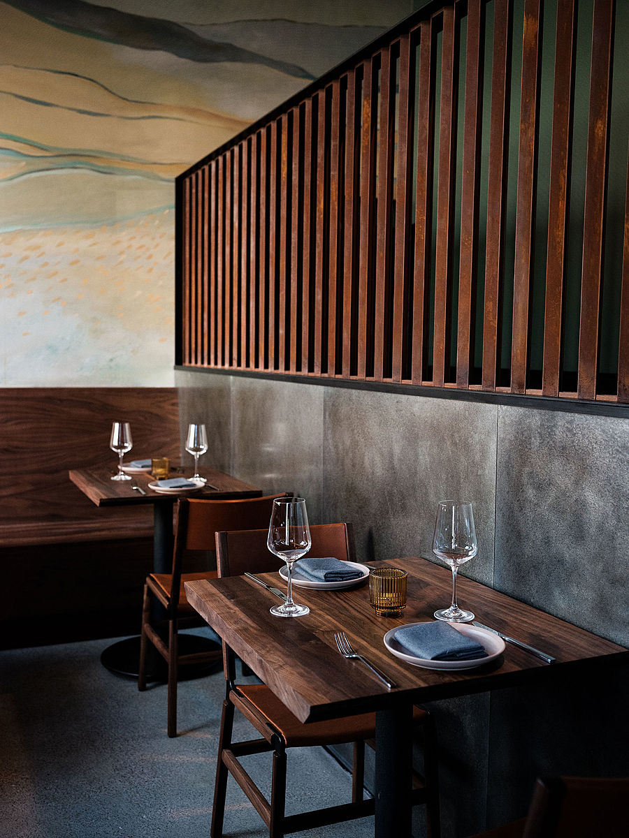 Flour + Water Restaurant & Bar Design Awards