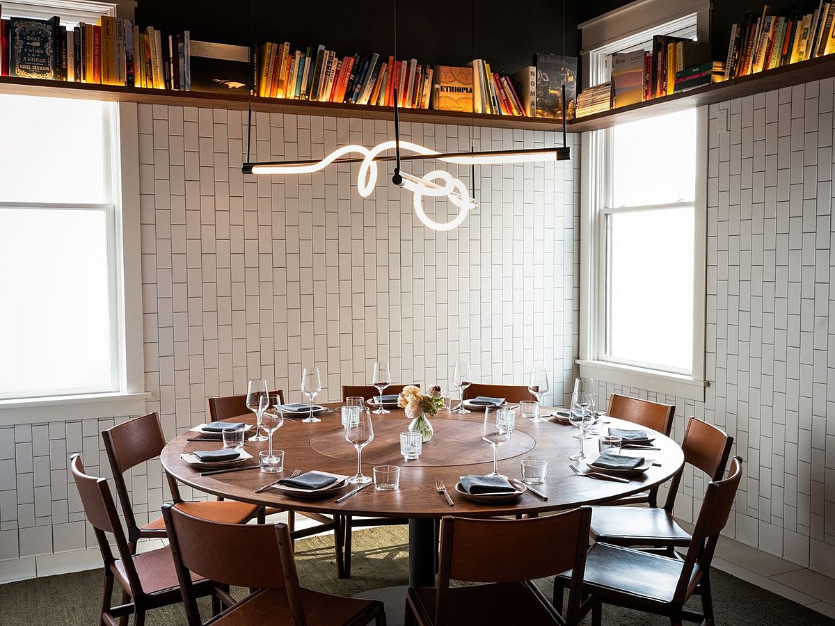 Flour + Water Restaurant & Bar Design Awards