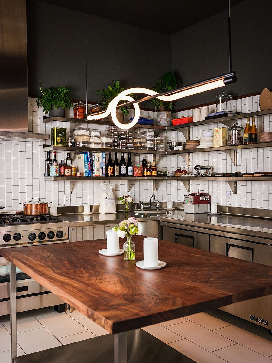 Flour + Water Restaurant & Bar Design Awards