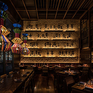 Inka | Restaurant & Bar Design Awards