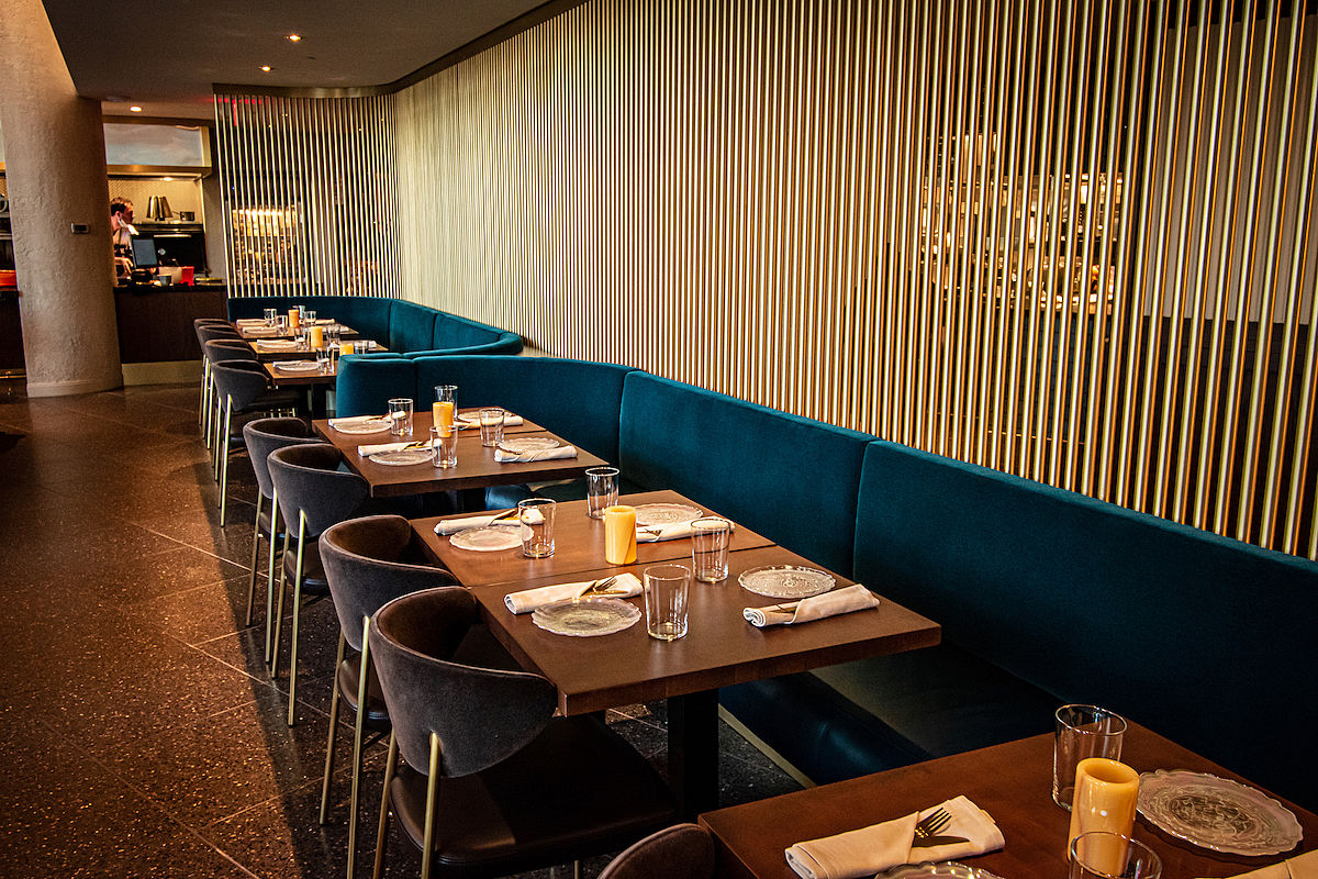 L'Ardente Restaurant & Bar Design Awards