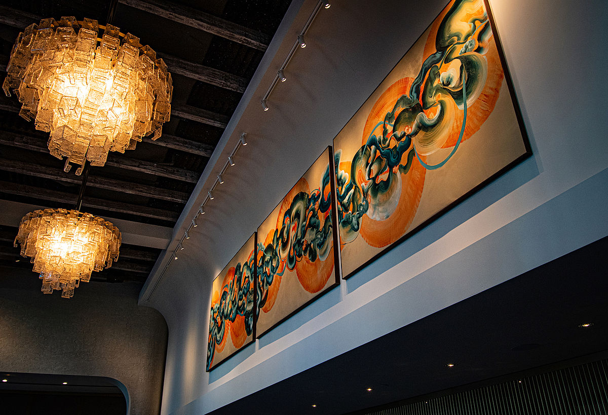 L'Ardente Restaurant & Bar Design Awards