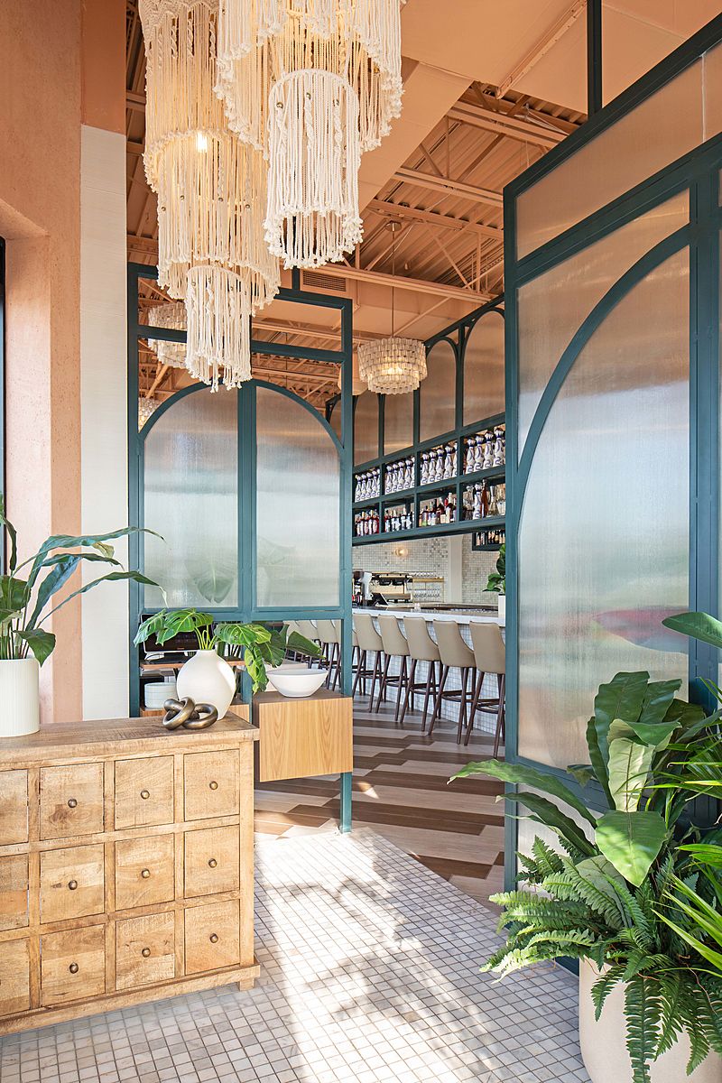 Lucia Rose | Restaurant & Bar Design Awards