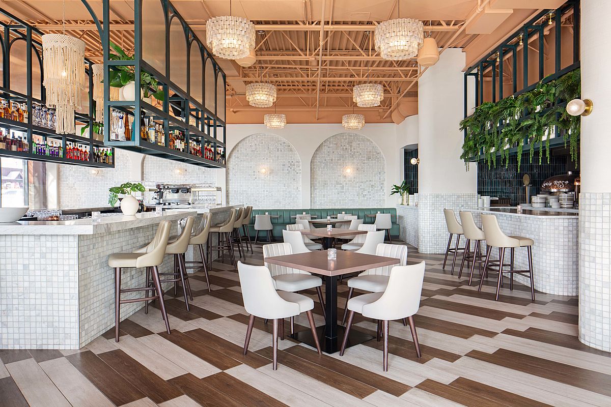 Lucia Rose | Restaurant & Bar Design Awards