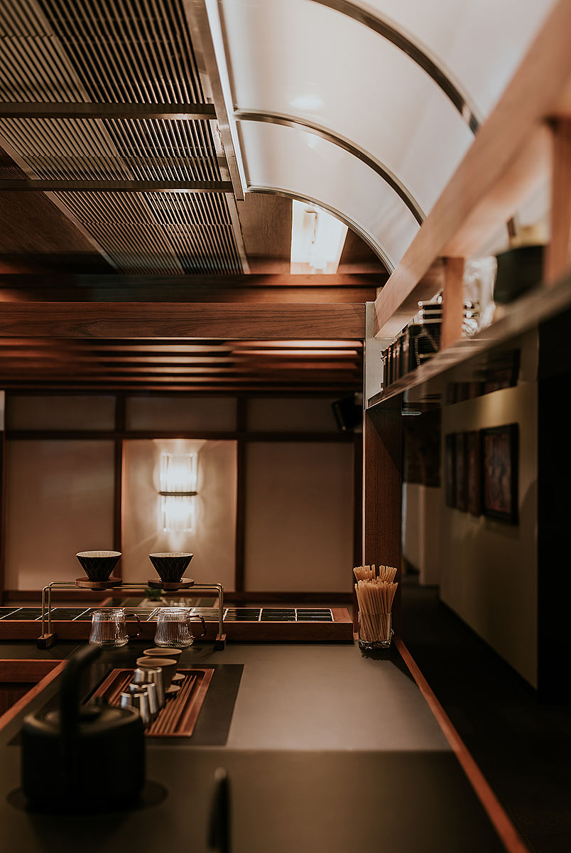 Maison Meiji Restaurant & Bar Design Awards