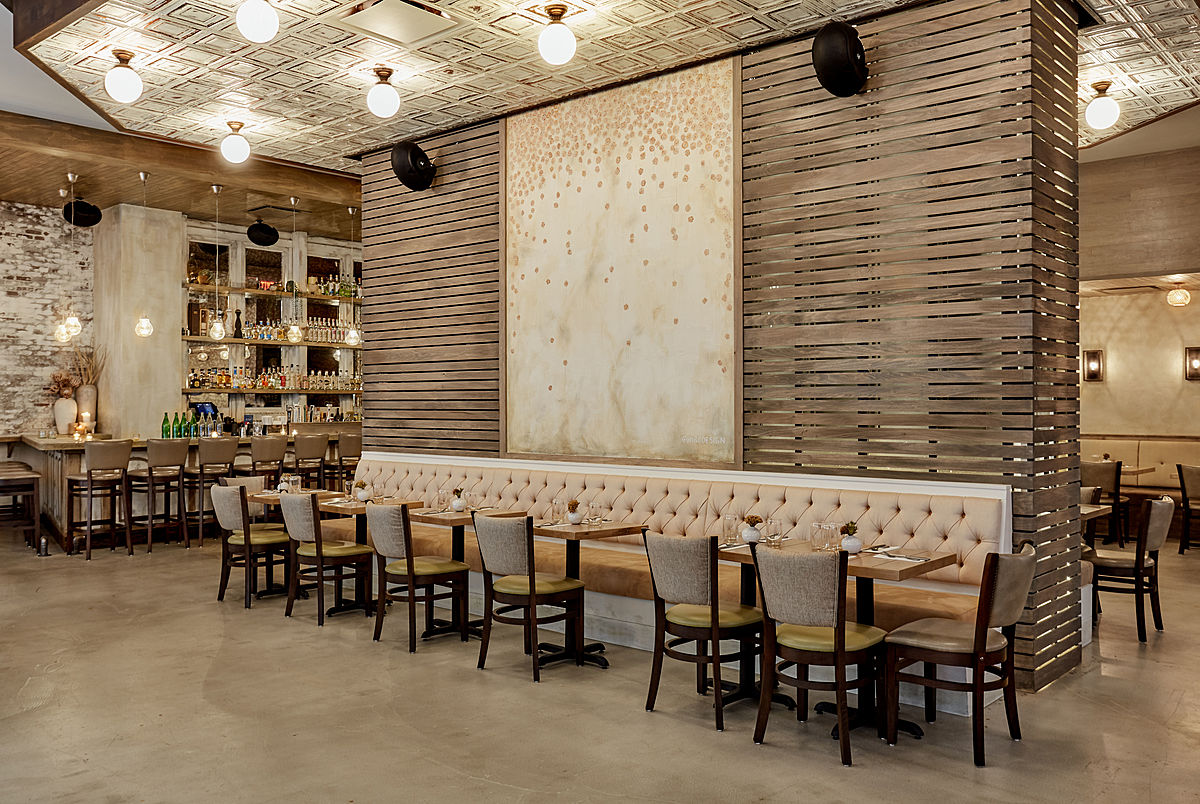 Mezcali | Restaurant & Bar Design Awards