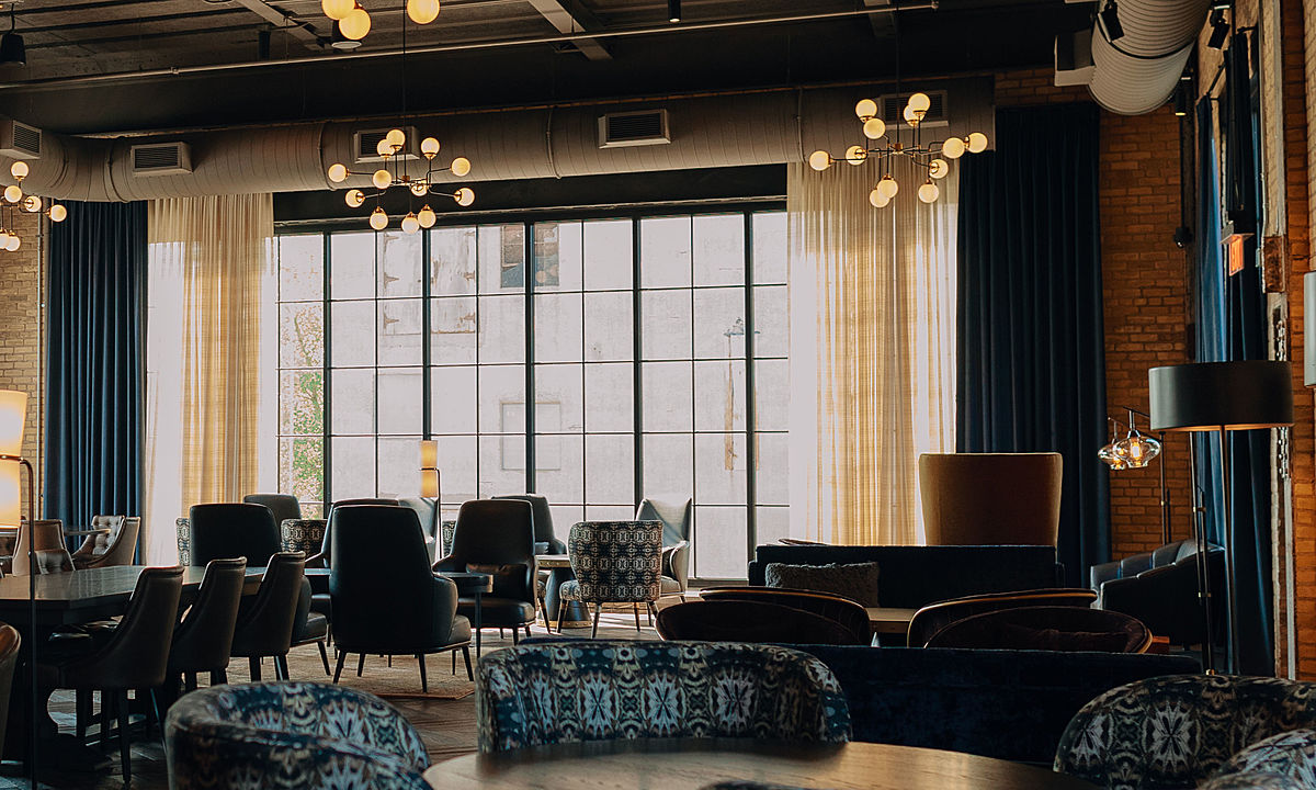 O’Shaughnessy Distillery Restaurant & Bar Design Awards