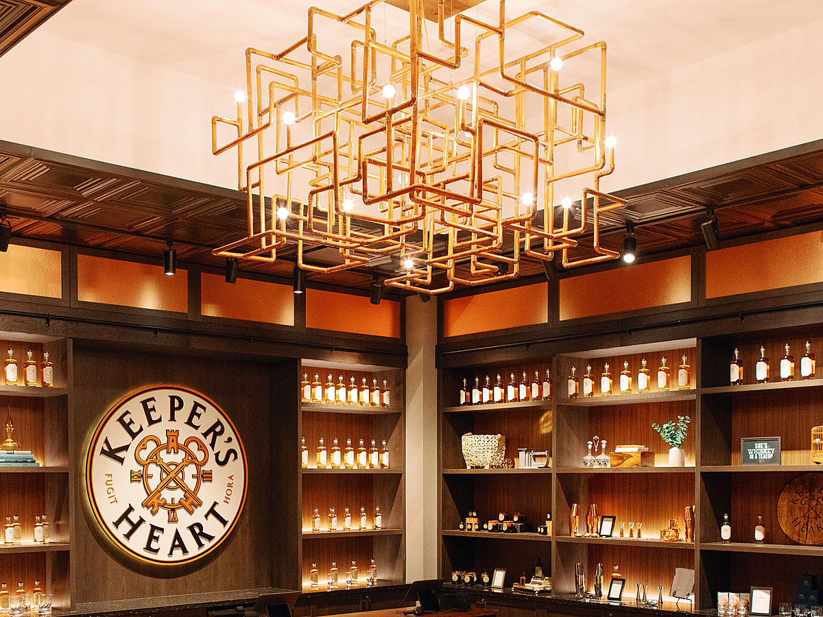 O’Shaughnessy Distillery Restaurant & Bar Design Awards