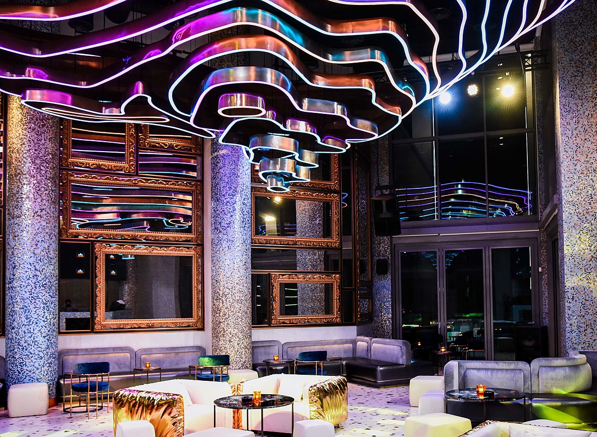 Privilege Restaurant Bar Design Awards