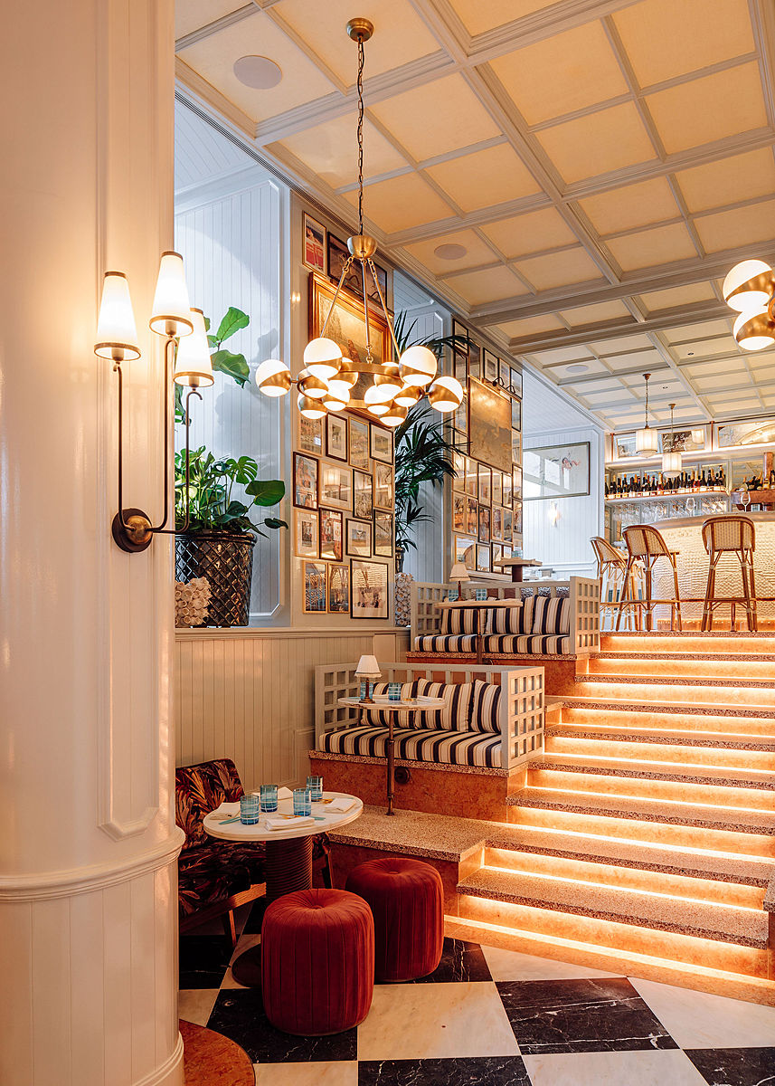 Rocco | Restaurant & Bar Design Awards