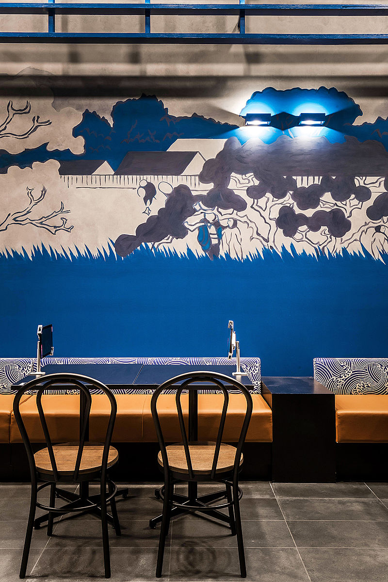 Sakura Restaurant & Bar Design Awards