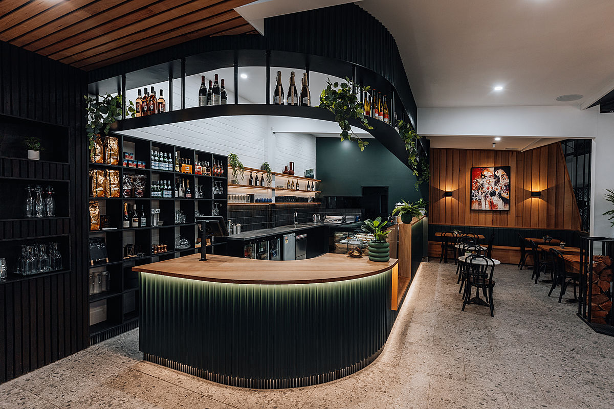 Stella Stella Cafe Restaurant & Bar Design Awards