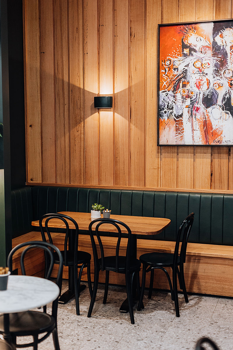 Stella Stella Cafe Restaurant & Bar Design Awards