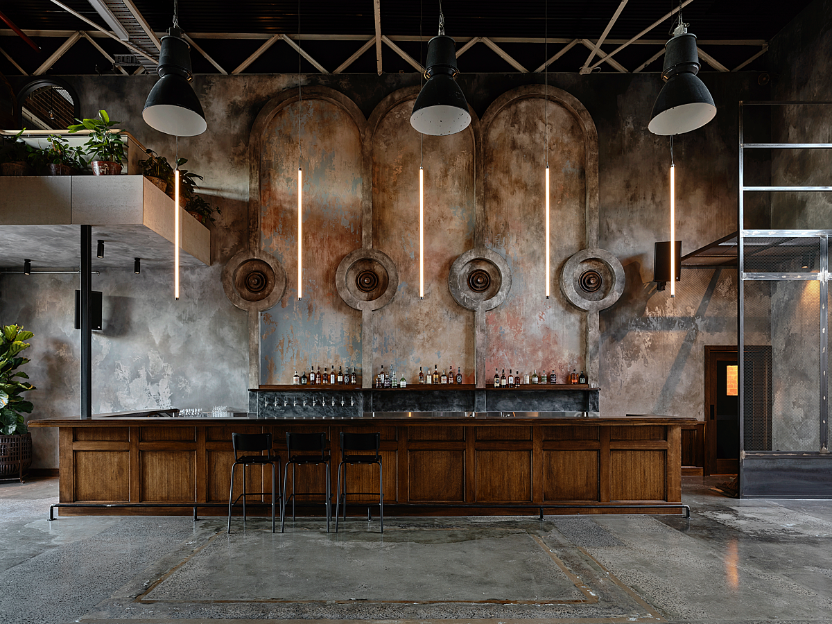 Stomping Ground Restaurant & Bar Design Awards