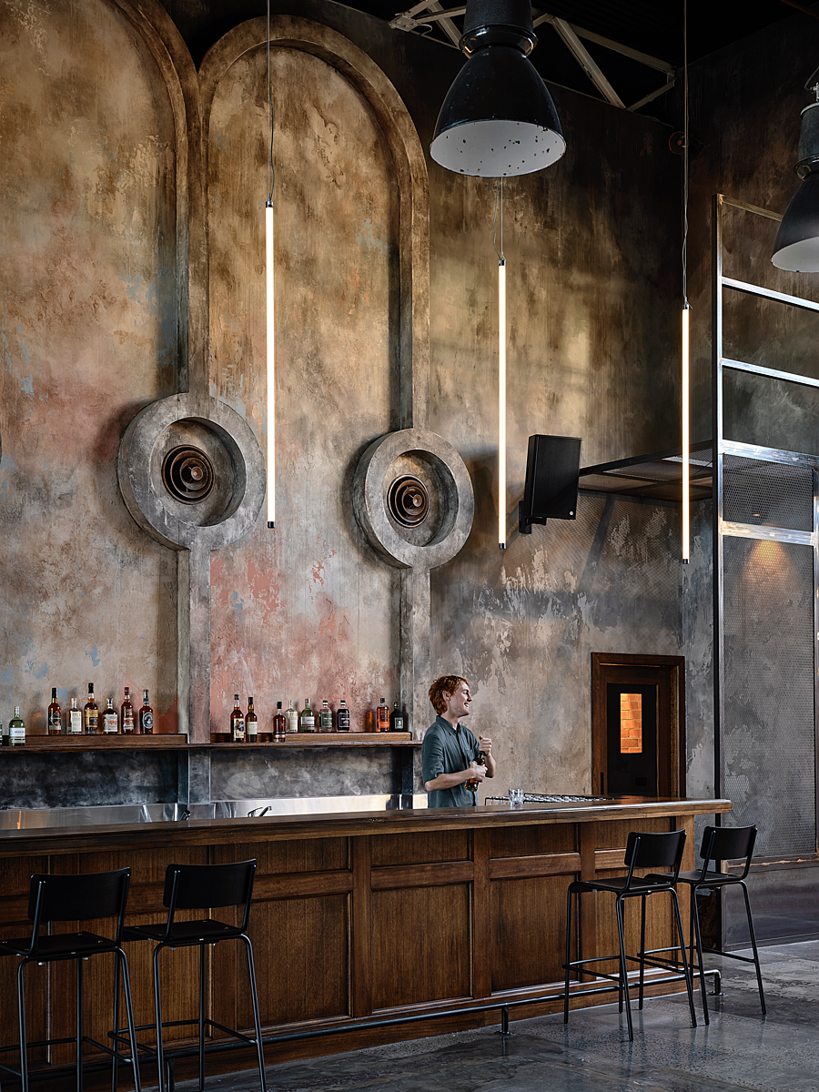 Stomping Ground Restaurant & Bar Design Awards