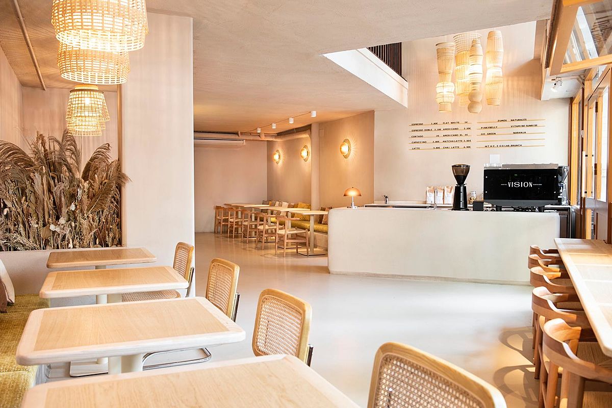 The Egg Lab Restaurant & Bar Design Awards