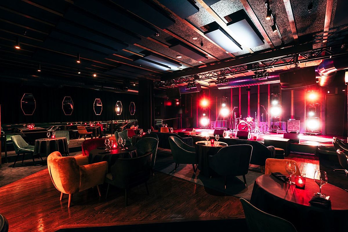 The Electric Jane Restaurant & Bar Design Awards