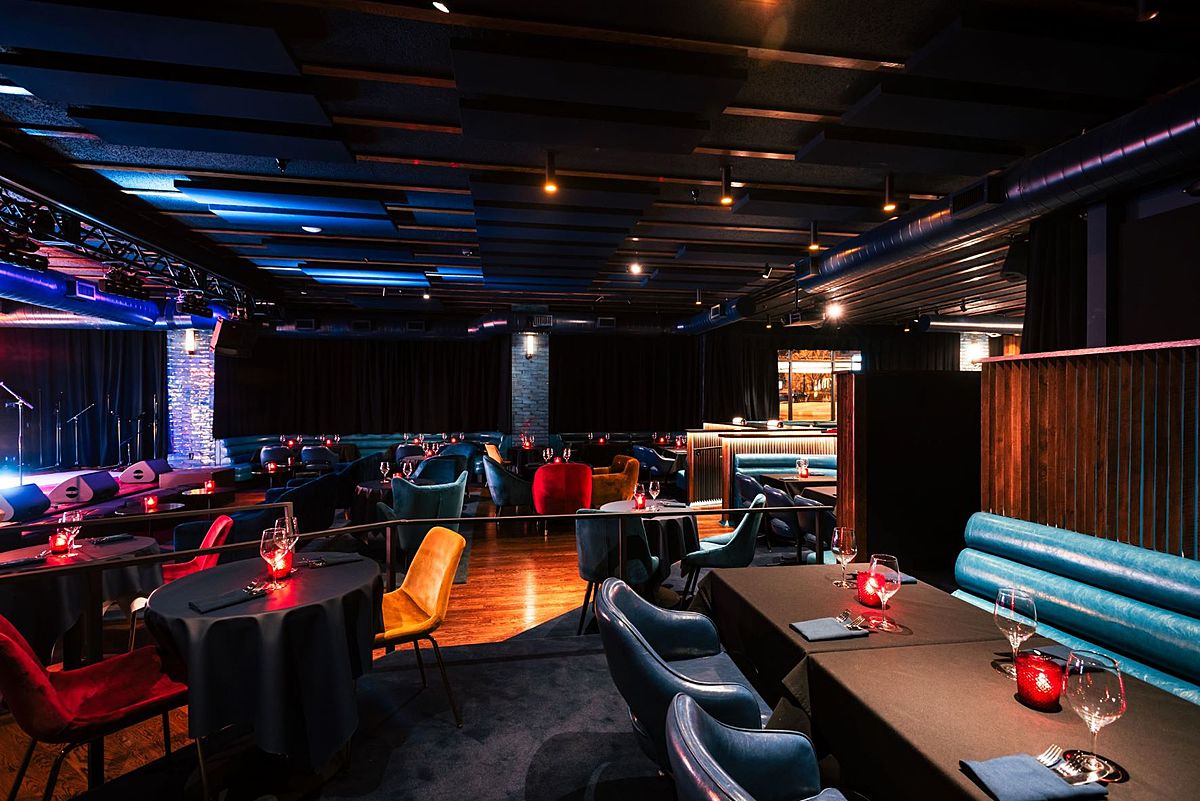 The Electric Jane Restaurant & Bar Design Awards
