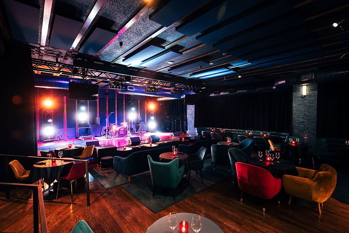 The Electric Jane Restaurant & Bar Design Awards