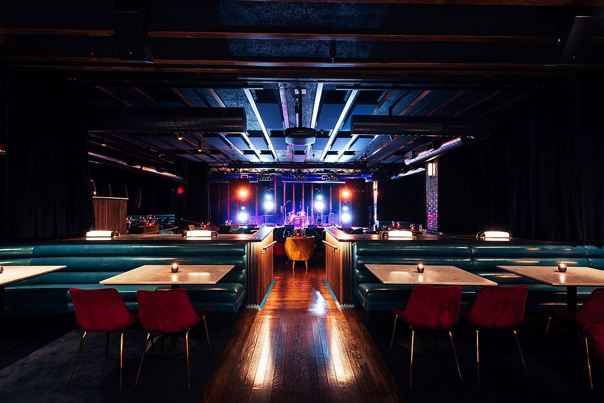 The Electric Jane Restaurant & Bar Design Awards