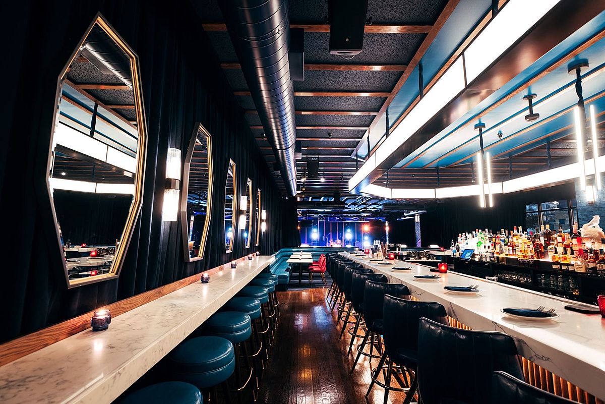 The Electric Jane Restaurant & Bar Design Awards