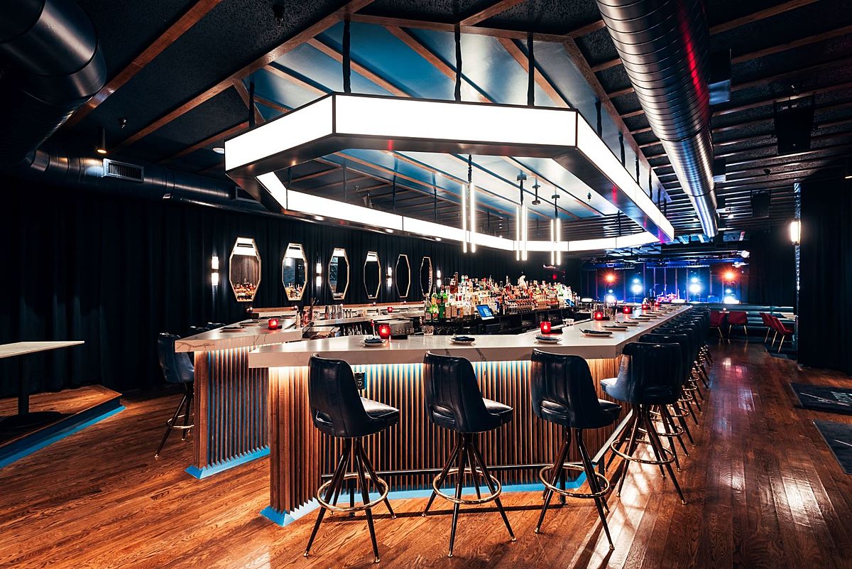 The Electric Jane Restaurant & Bar Design Awards