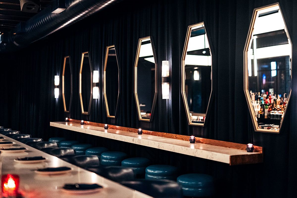 The Electric Jane Restaurant & Bar Design Awards