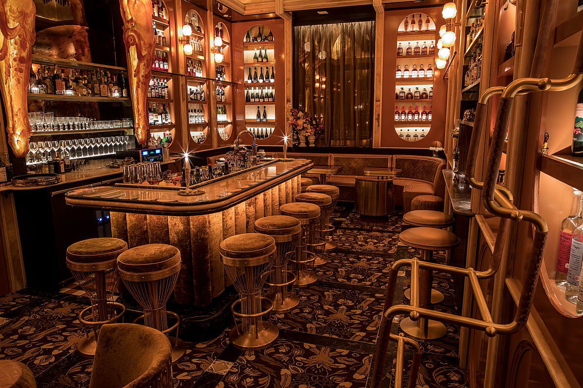 Youngblood Restaurant Bar Design Awards
